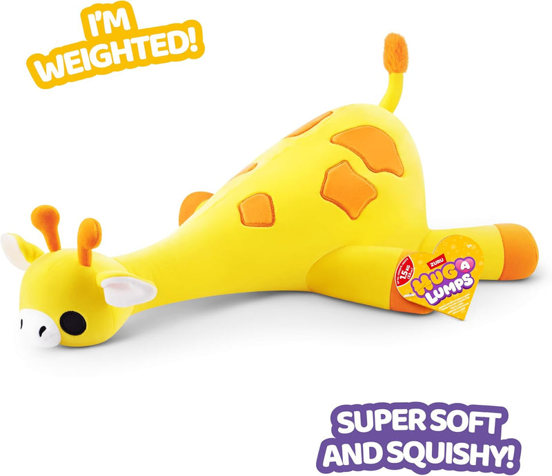 Hug-A-Lumps - Series 2 Medium Weighted Plush (Single Random Pick)