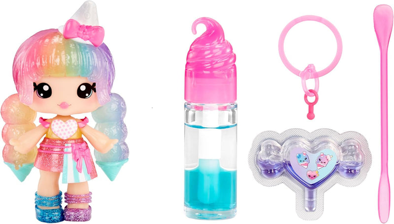 YUMMILAND - Lip Gloss Doll: Mystery Color Change