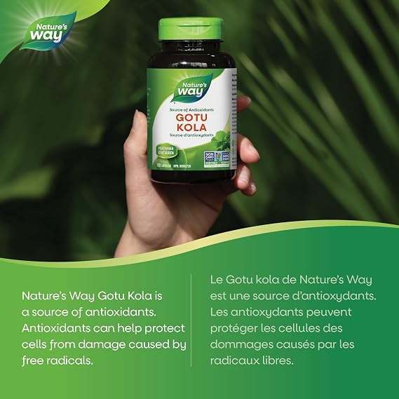 Nature's Way - Gotu Kola