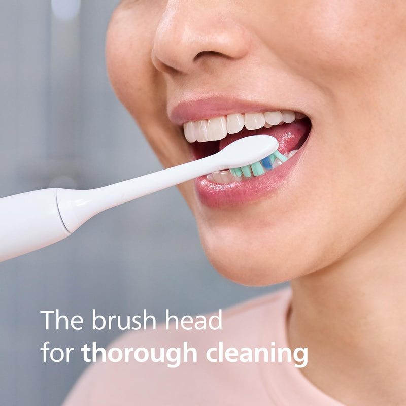 Philips Sonicare C2 Plaque Control Brush Heads HX9024/77, White, 4 Pack