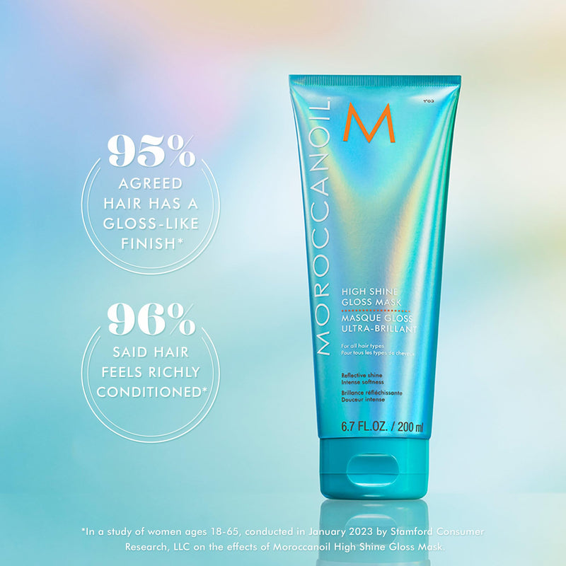 Moroccanoil High Shine Gloss Mask, 200 mL