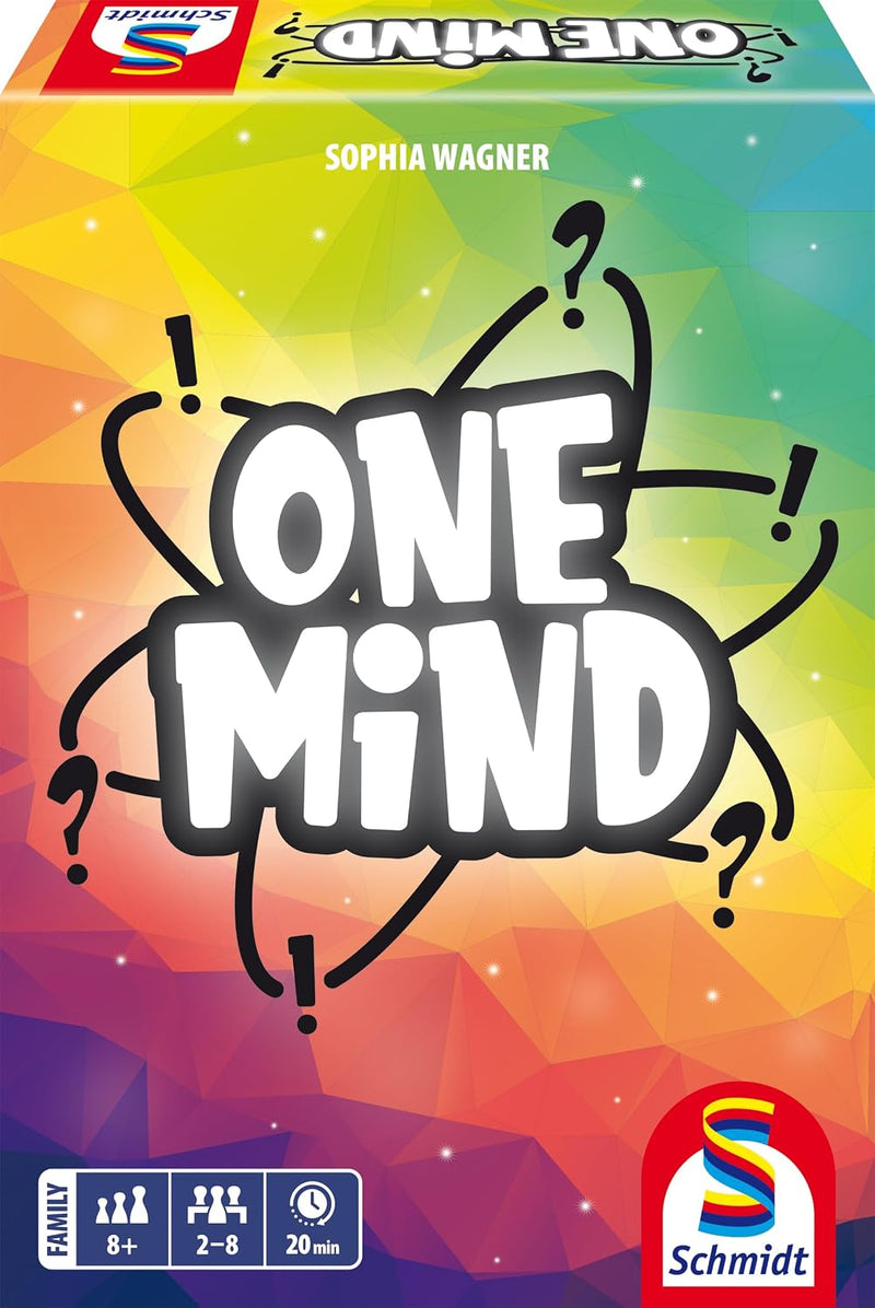 Schmidt Spiele - ONE MIND