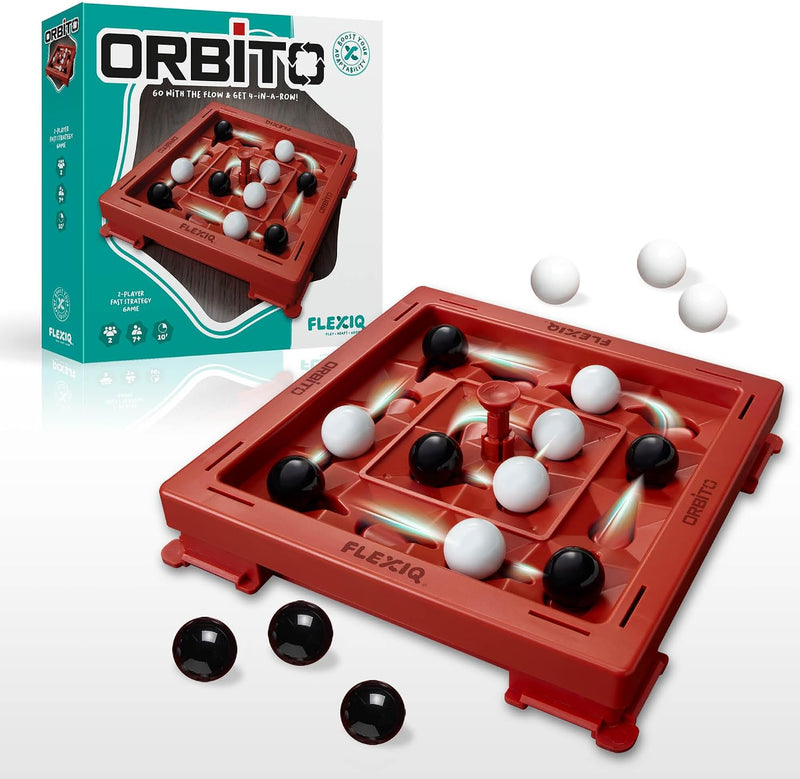 Flexiq Games - Orbito
