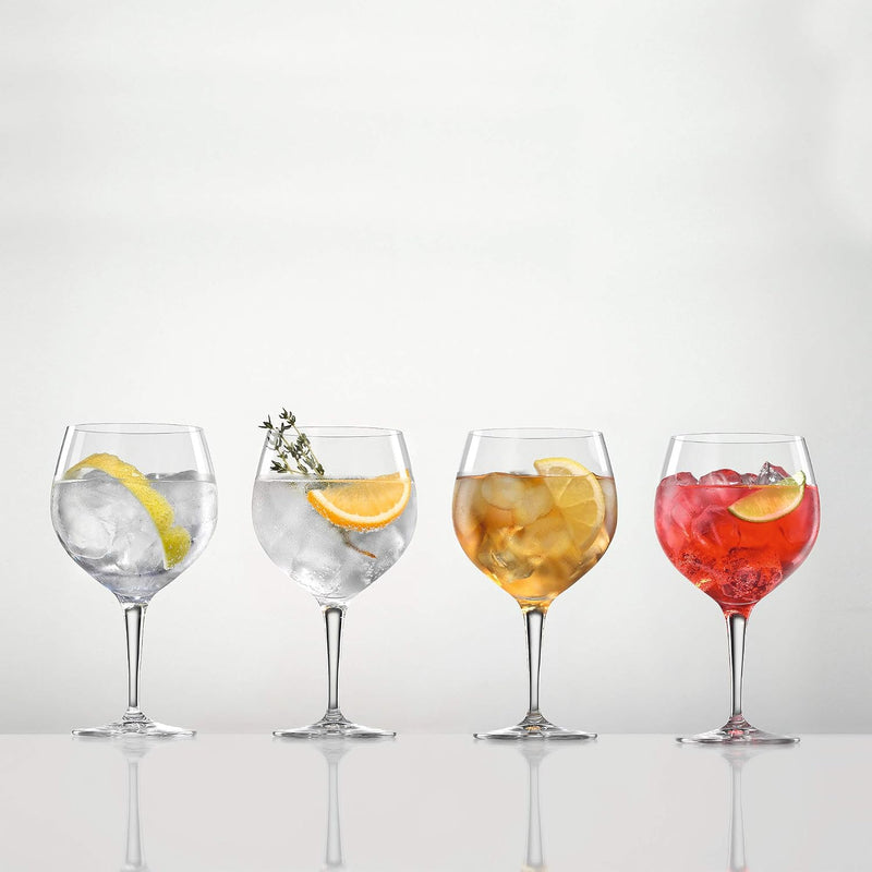 Spiegelau - GIN & TONIC - SET OF 4