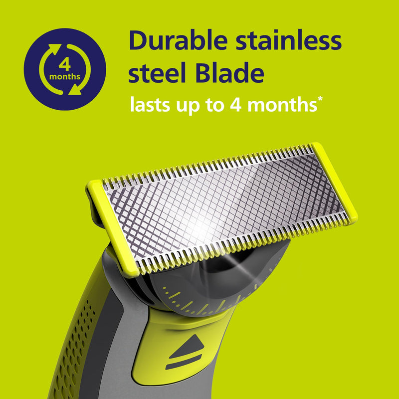 Philips OneBlade 360 Replacement Blades QP430/50, 3 Pack