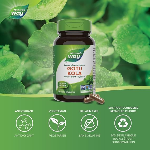 Nature's Way - Gotu Kola