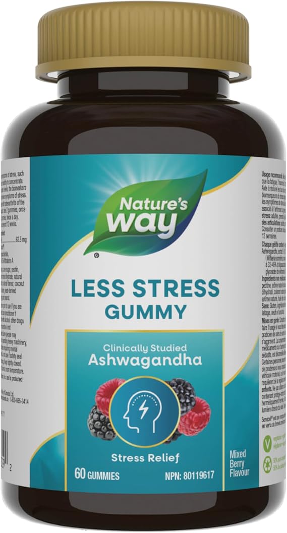 Nature's Way - Less Stress Gummies