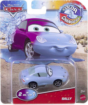 Disney and Pixar Cars - Colour Changers Vehicle | 1:55 Scale - Gallery view 2