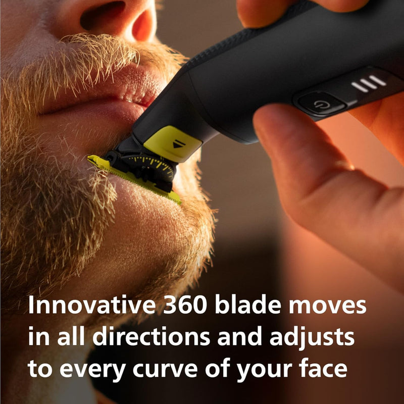 Philips OneBlade 360 Pro QP6542/15