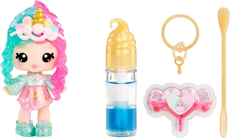 YUMMILAND - Lip Gloss Doll: Mystery Color Change