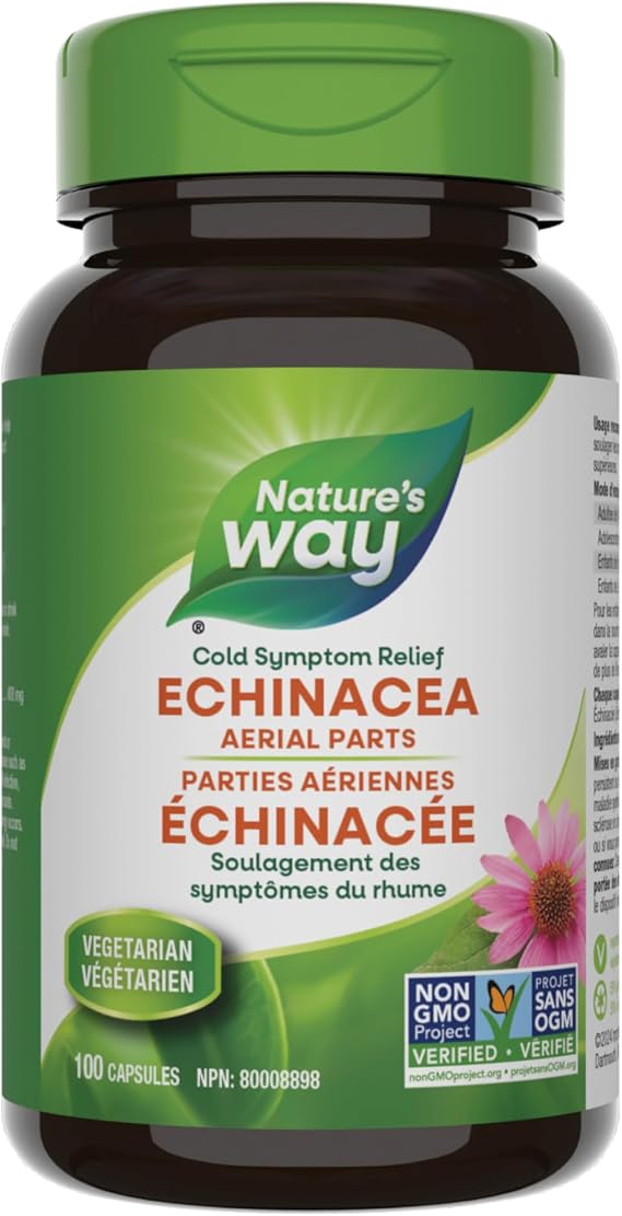 Nature's Way - Echinacea Herb