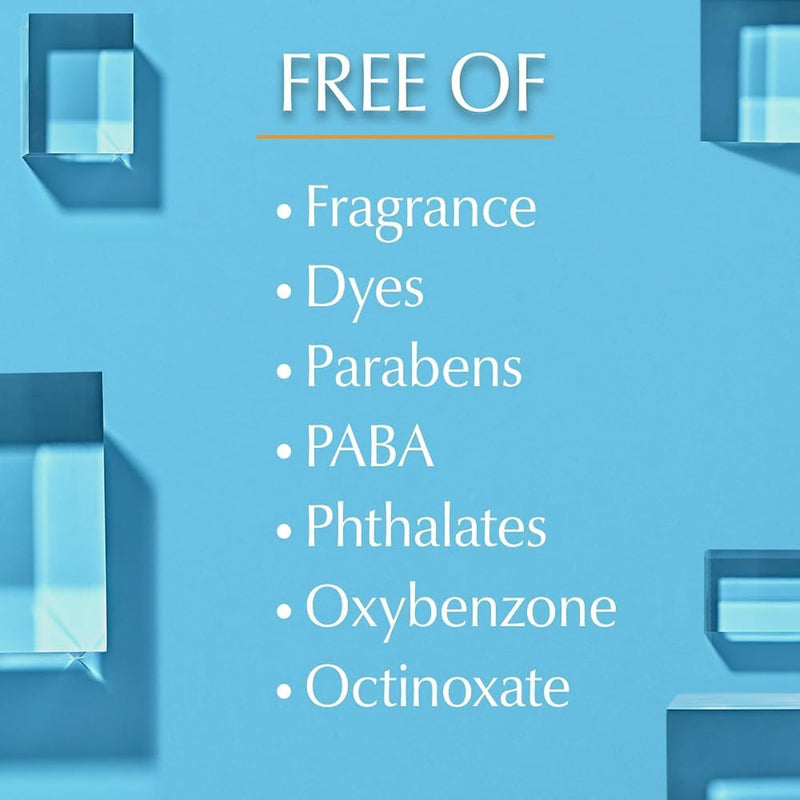 Eucerin Complete Hydration Body Sunscreen Spray SPF 50, 170 g