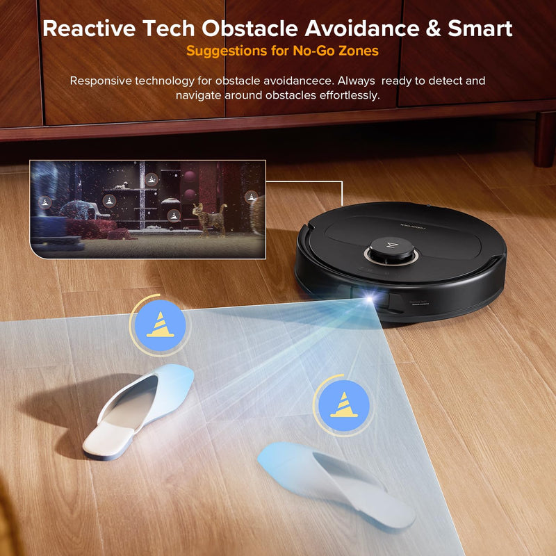 Roborock Qrevo S5V Robot Vacuum & Mop