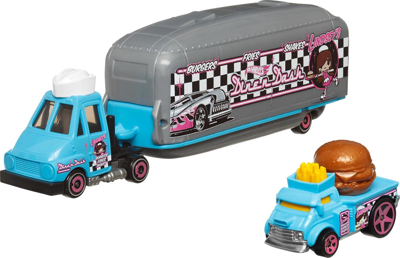 Hot Wheels - 1:64 Diecast - Super Rigs Assortment