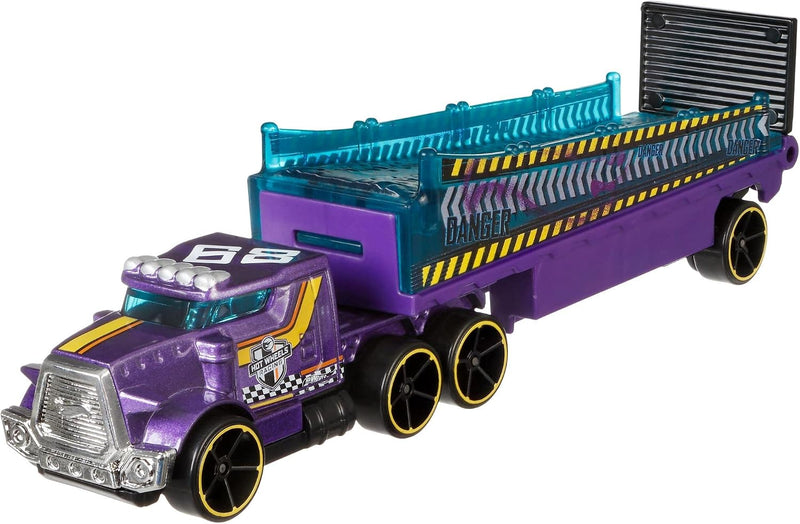 Hot Wheels - 1:64 Diecast - Super Rigs Assortment