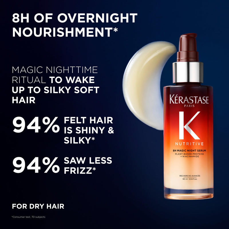 Kérastase - Nutritive 8H Magic Night - Hair Serum