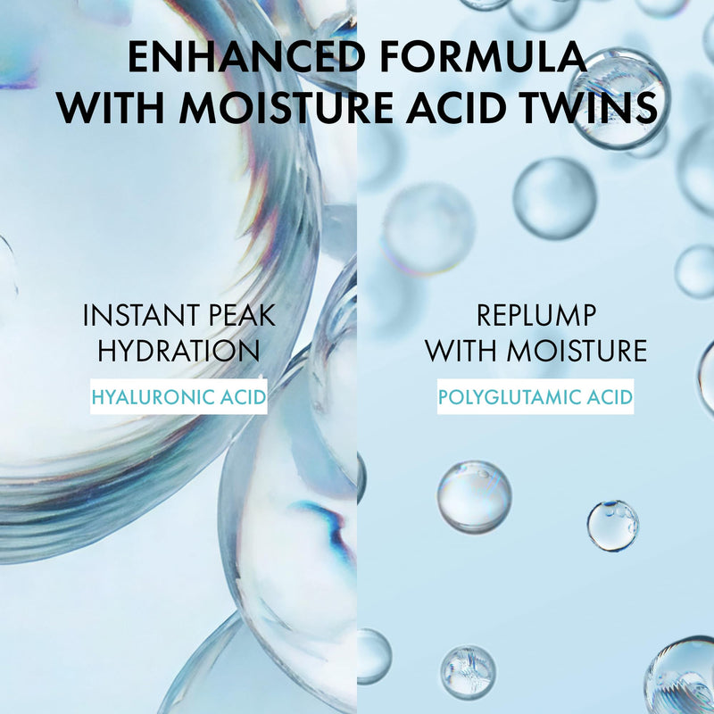 Vichy Minéral 89 Hyaluronic Acid Face Serum, 50 mL