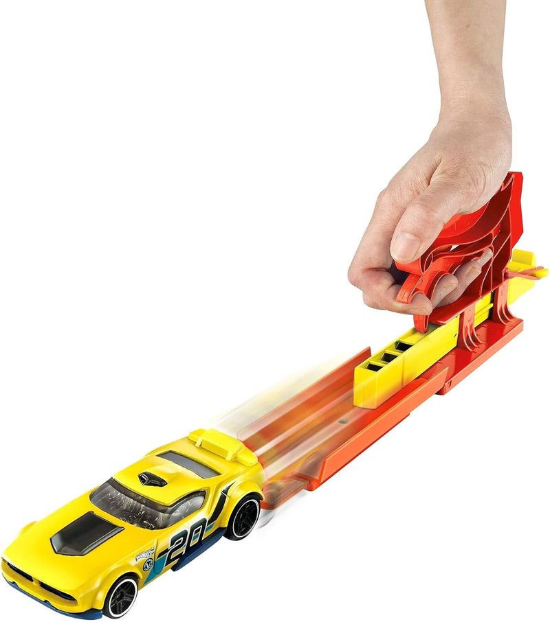 Hot Wheels - Action Pocket Launcher