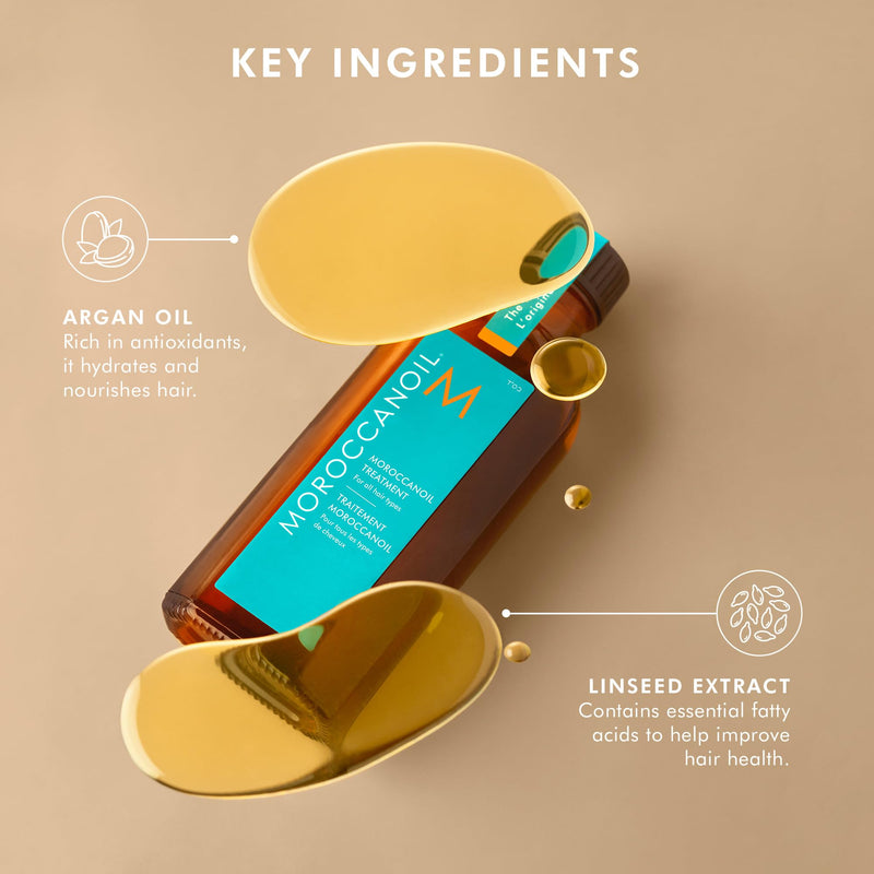 Moroccanoil Treatment, 100 mL