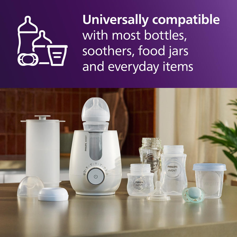 Philips Avent Premium Bottle Warmer & Sterilizer SCF359/20