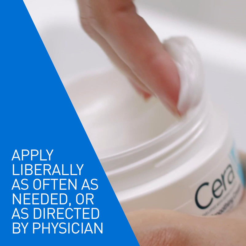 CeraVe - Renewing SA Cream - 340 g
