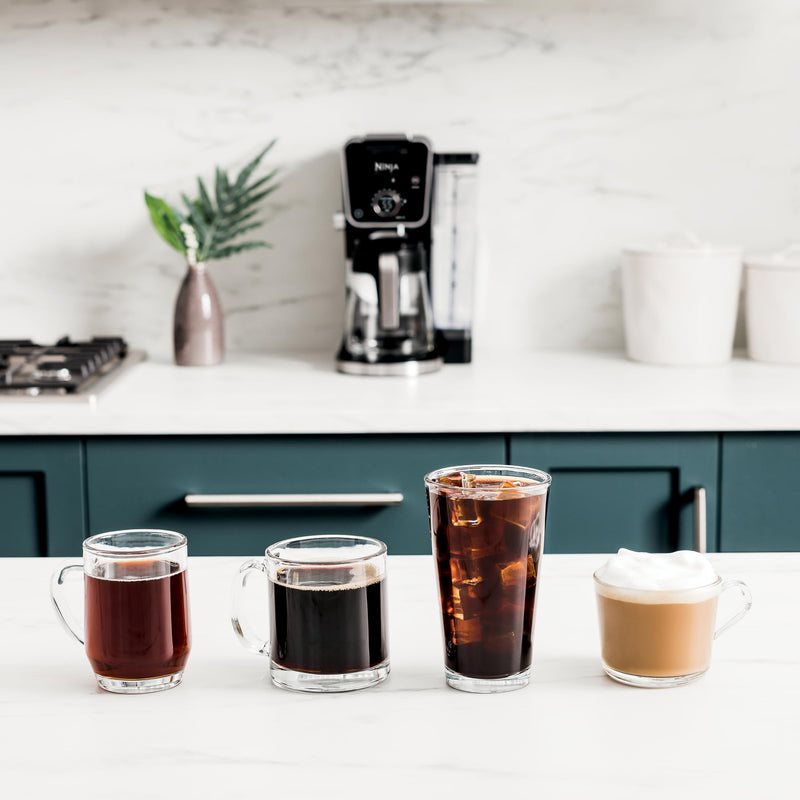 Ninja DualBrew Pro Specialty Coffee System CFP301C