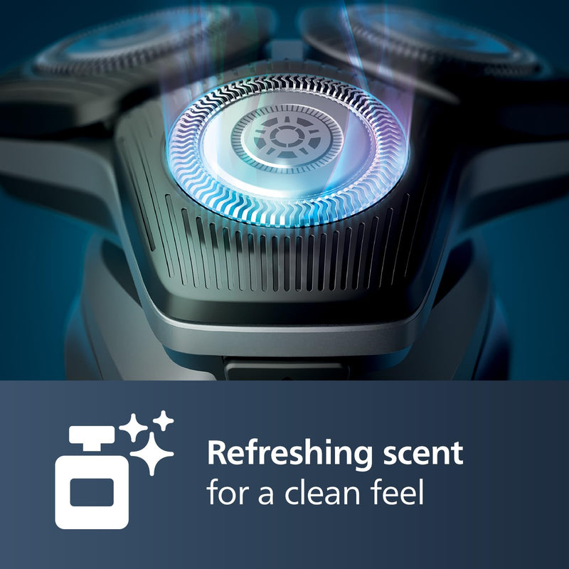 Philips Quick Clean Pod Cartridges CC13/53, 3 Pack