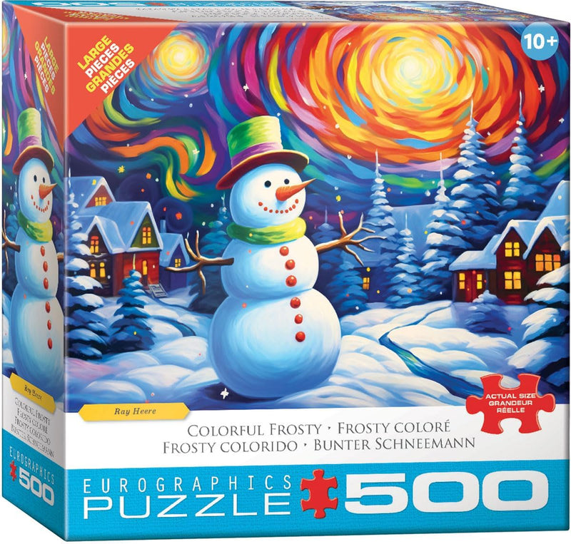 Eurographics - 300 Piece Jigsaw Puzzle - Autumn Afternoon By Dominic Davison
