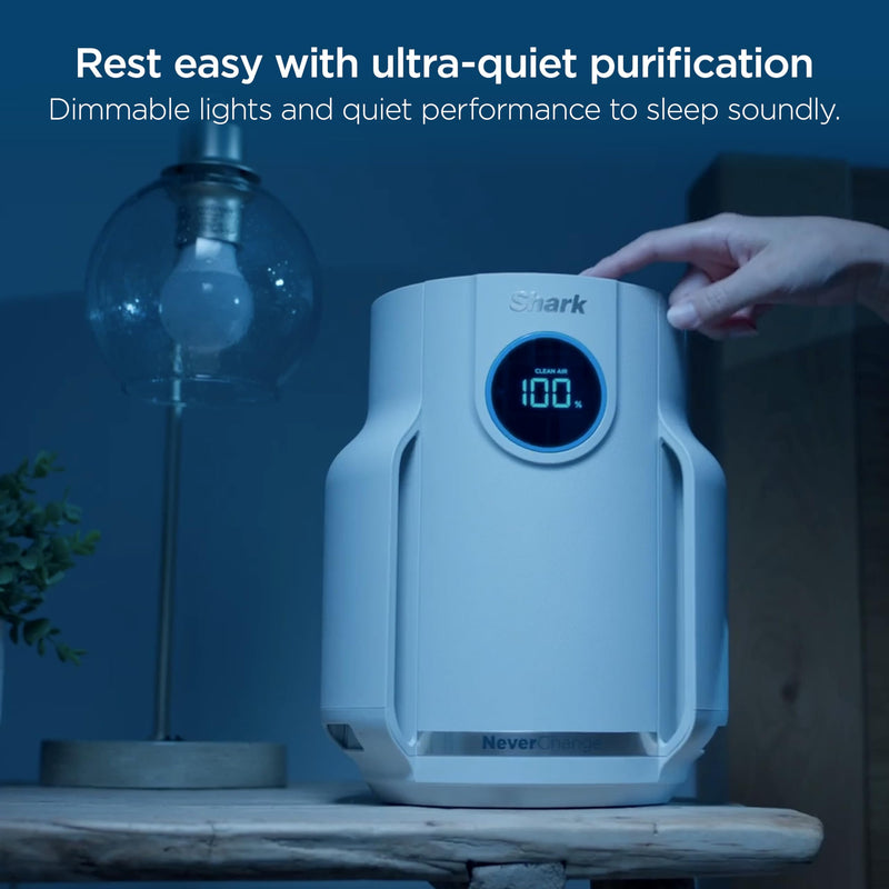 Shark NeverChange Compact Pro Air Purifier HP072C
