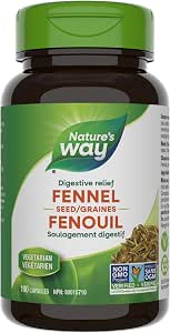 Nature's Way - Fennel Seed