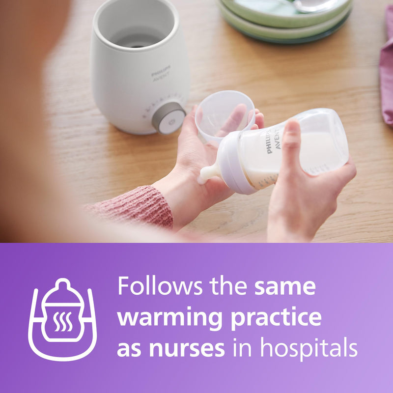 Philips Avent Premium Fast Bottle Warmer SCF358/00