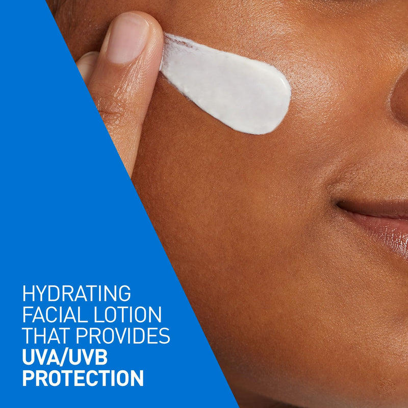 CeraVe - AM Facial Moisturizing Lotion - SPF 50 - 89 mL
