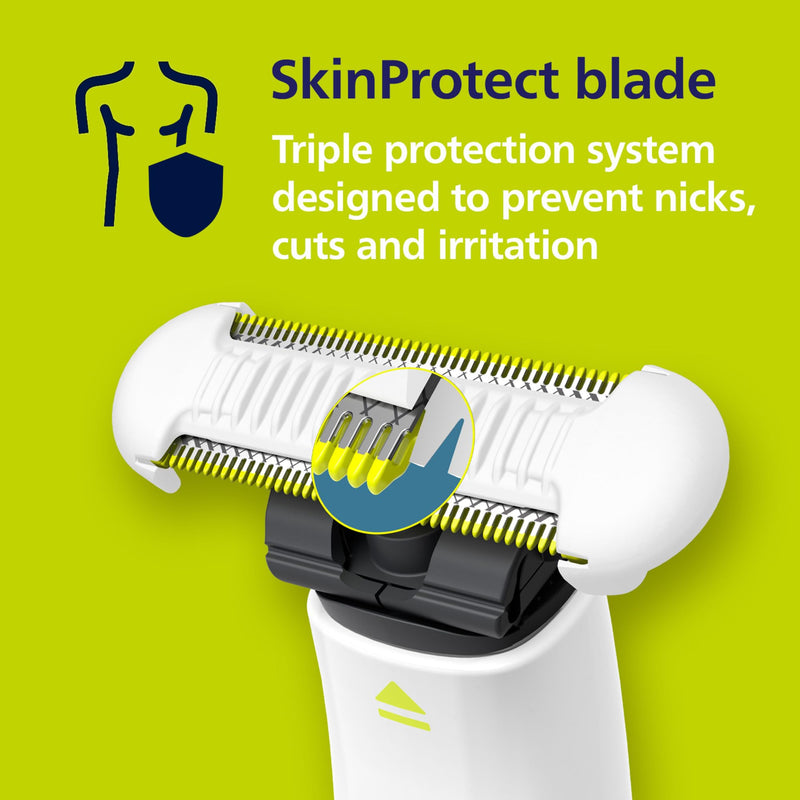Philips OneBlade Intimate QP1924/20