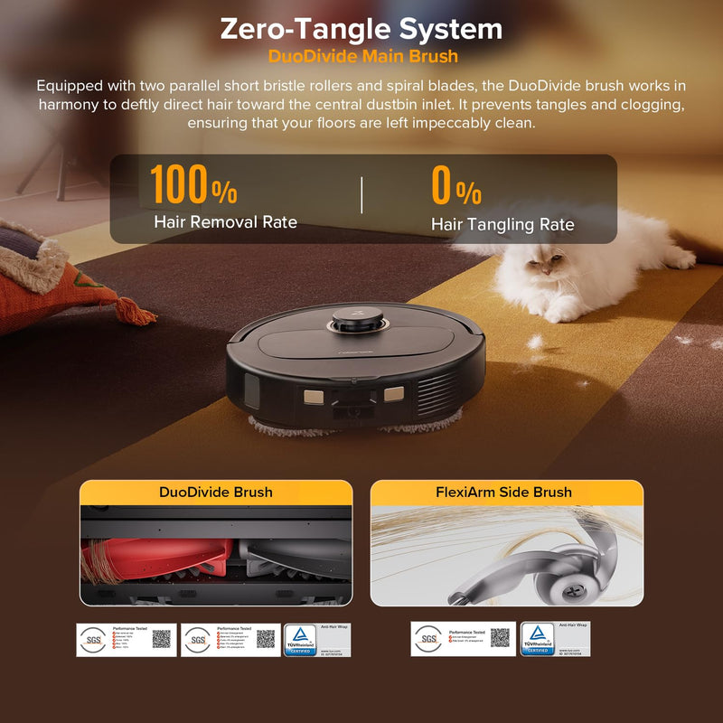 Roborock Qrevo S5V Robot Vacuum & Mop