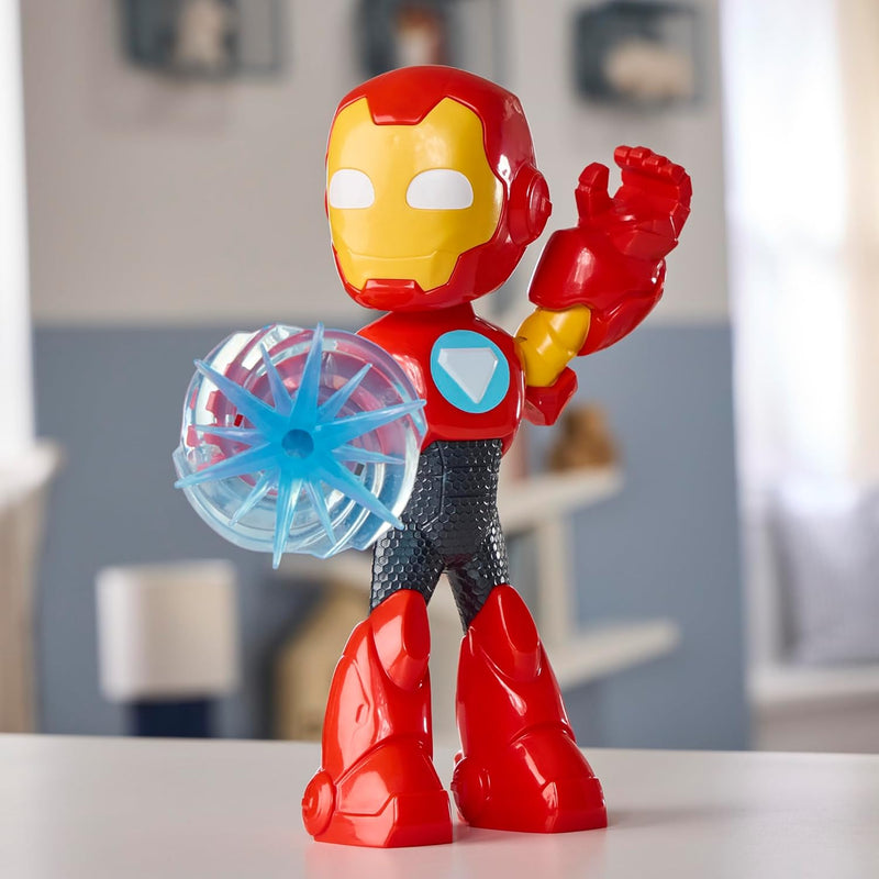 Hasbro - MARVEL - IRONMAN & FRIENDS - SUPERSIZED IRON MAN