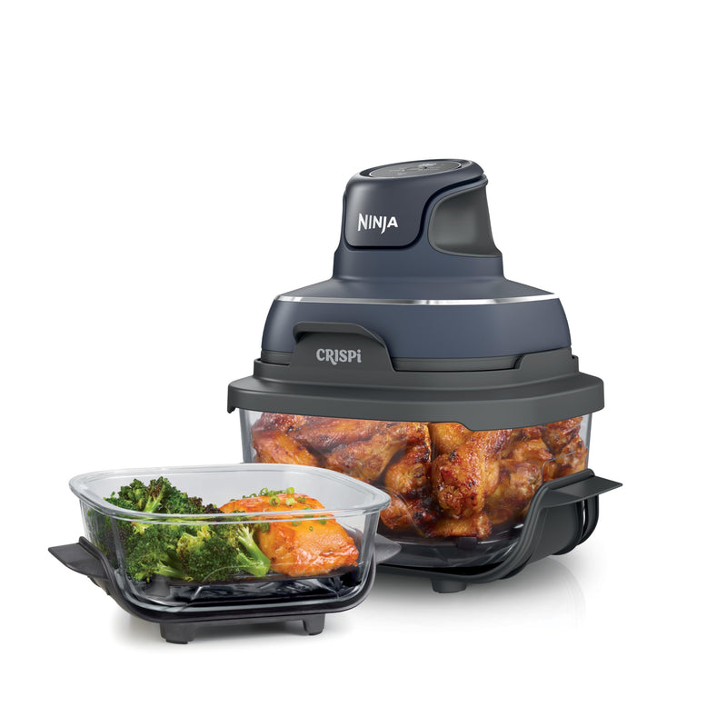 Ninja Crispi Glass Air Fryer FN101CGY