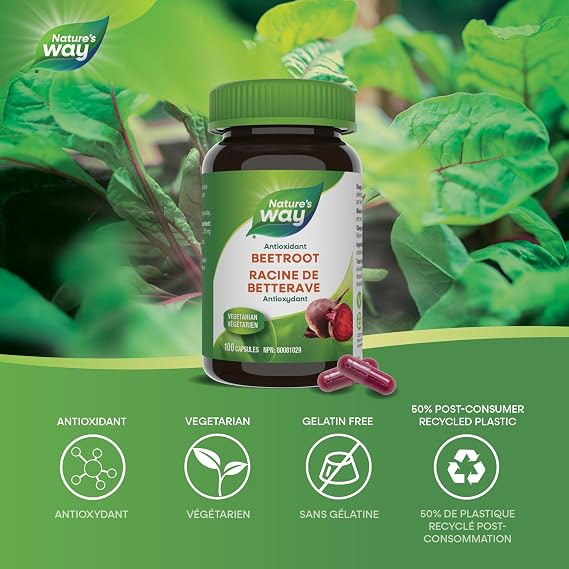 Nature's Way - Beet Root