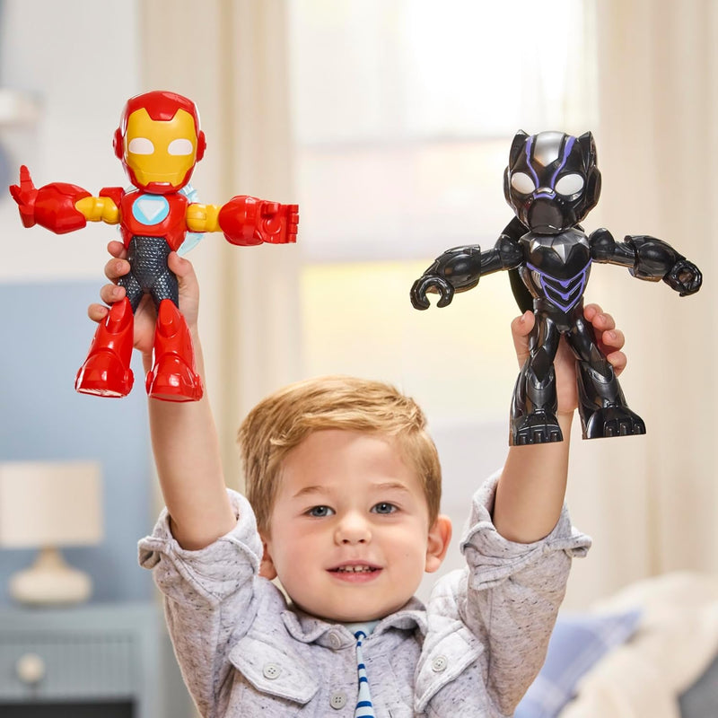 Hasbro - MARVEL - IRONMAN & FRIENDS - SUPERSIZED IRON MAN