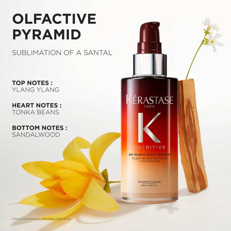 Kérastase - Nutritive 8H Magic Night - Hair Serum