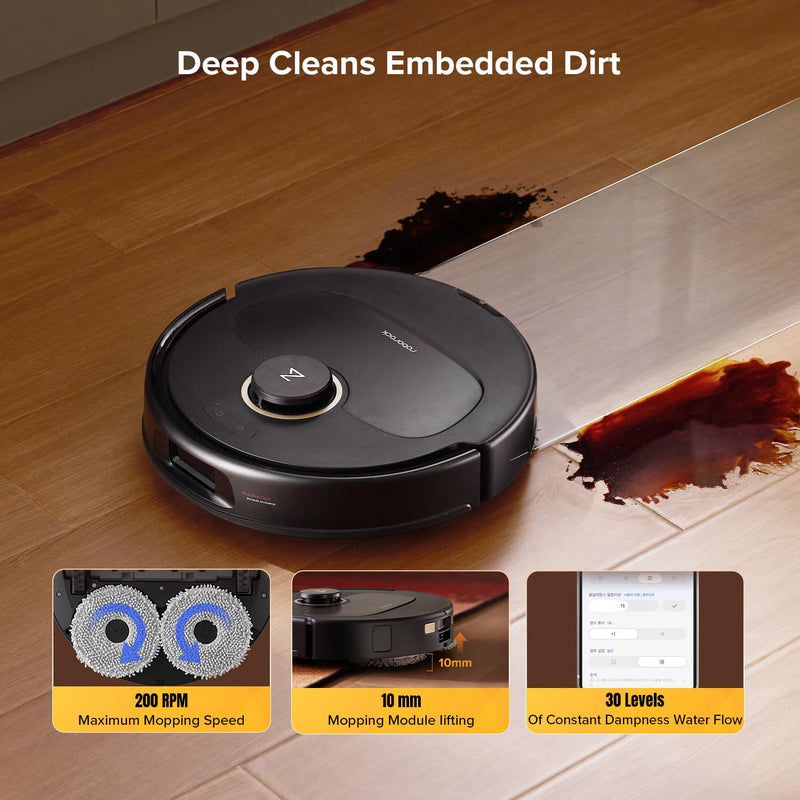 Roborock Qrevo S5V Robot Vacuum & Mop