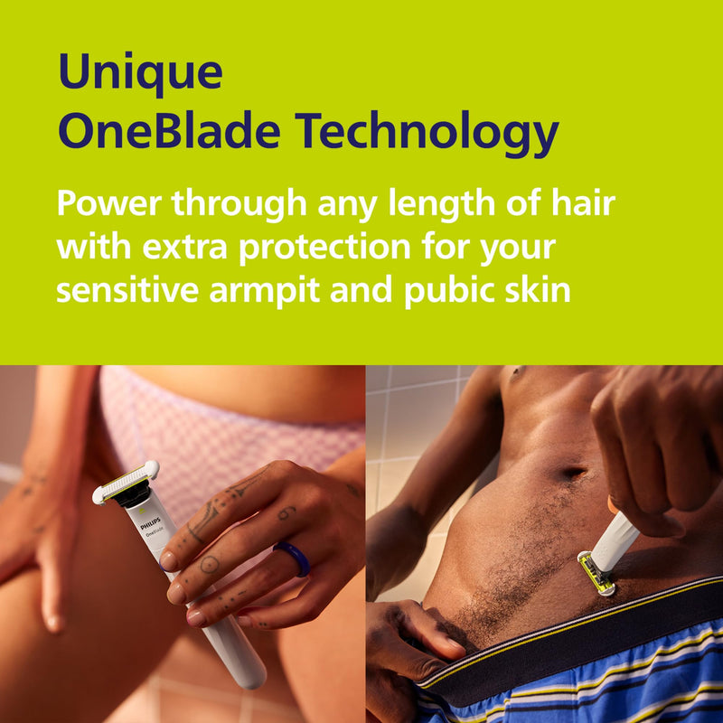 Philips OneBlade Intimate QP1924/20