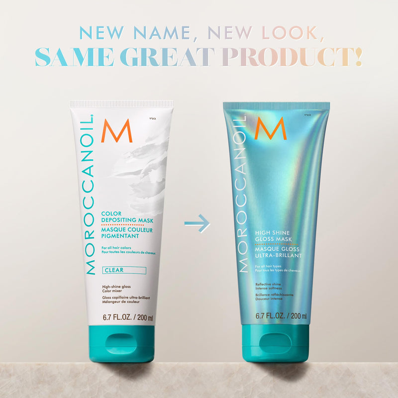 Moroccanoil High Shine Gloss Mask, 75 mL