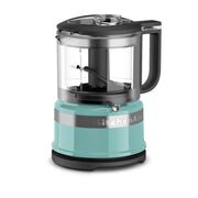 KitchenAid KFC3516AQ 3.5-Cup Food Chopper Aqua Sky