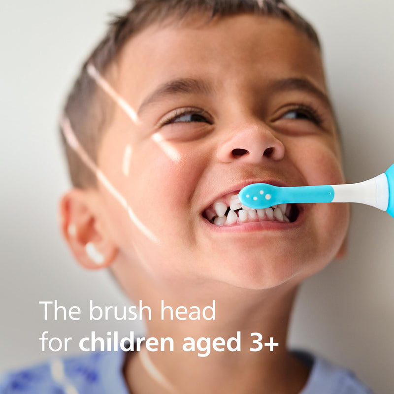 Philips Sonicare for Kids Brush Heads HX6032/94, 2 Pack