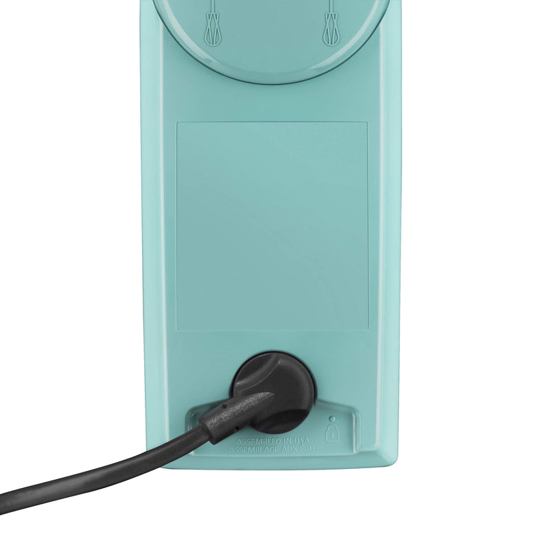 KitchenAid - KHM512AQ - 5-Speed Hand Mixer - Aqua Sky