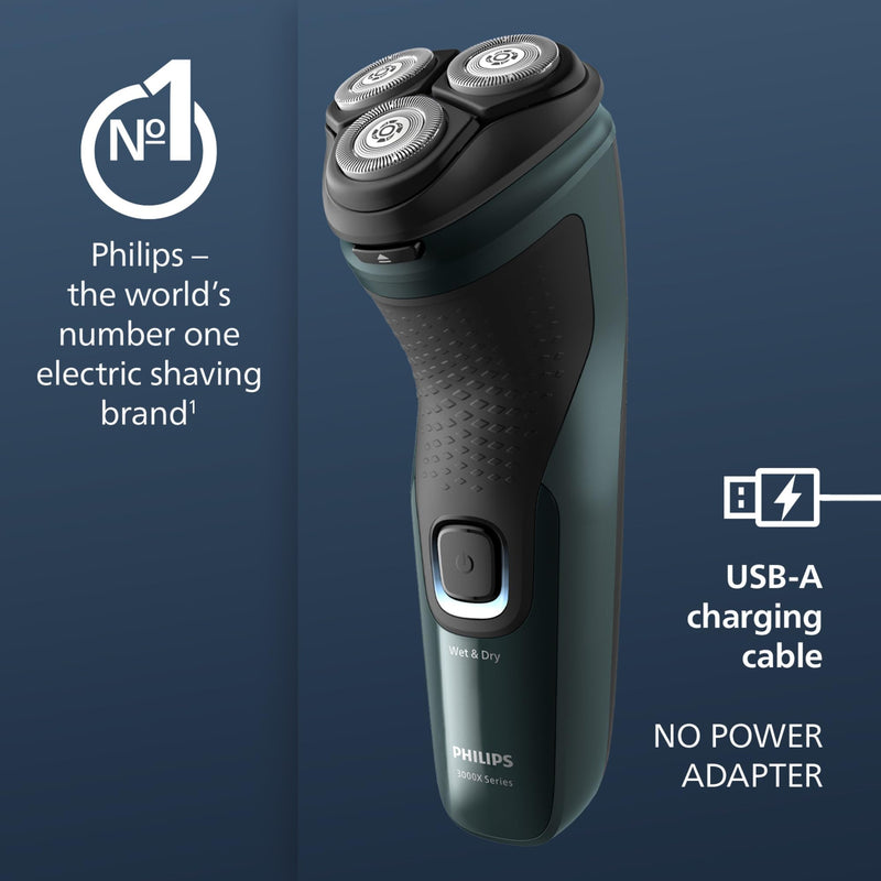 Philips Shaver 3000X Series X3002/00