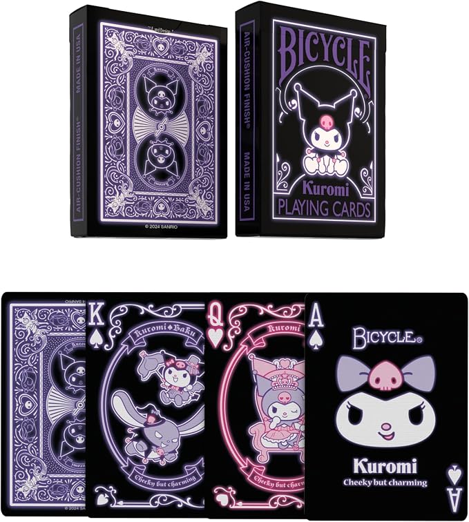 BICYCLE - KUROMI