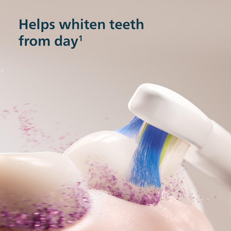 Philips Sonicare 4900 Electric Toothbrush HX3683/32, Light Blue