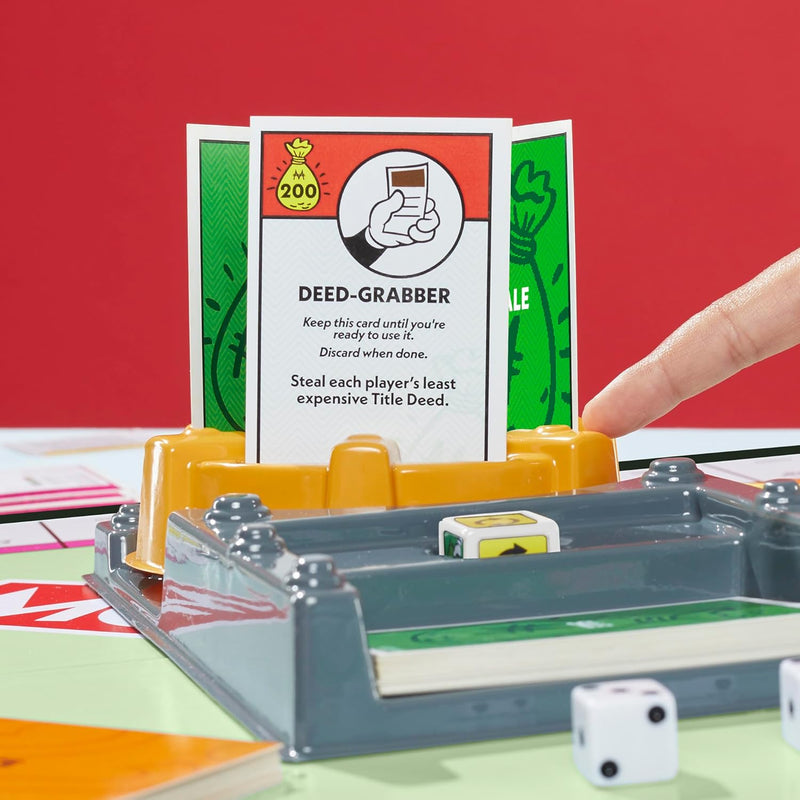 MONOPOLY - Buy Everything Expansion