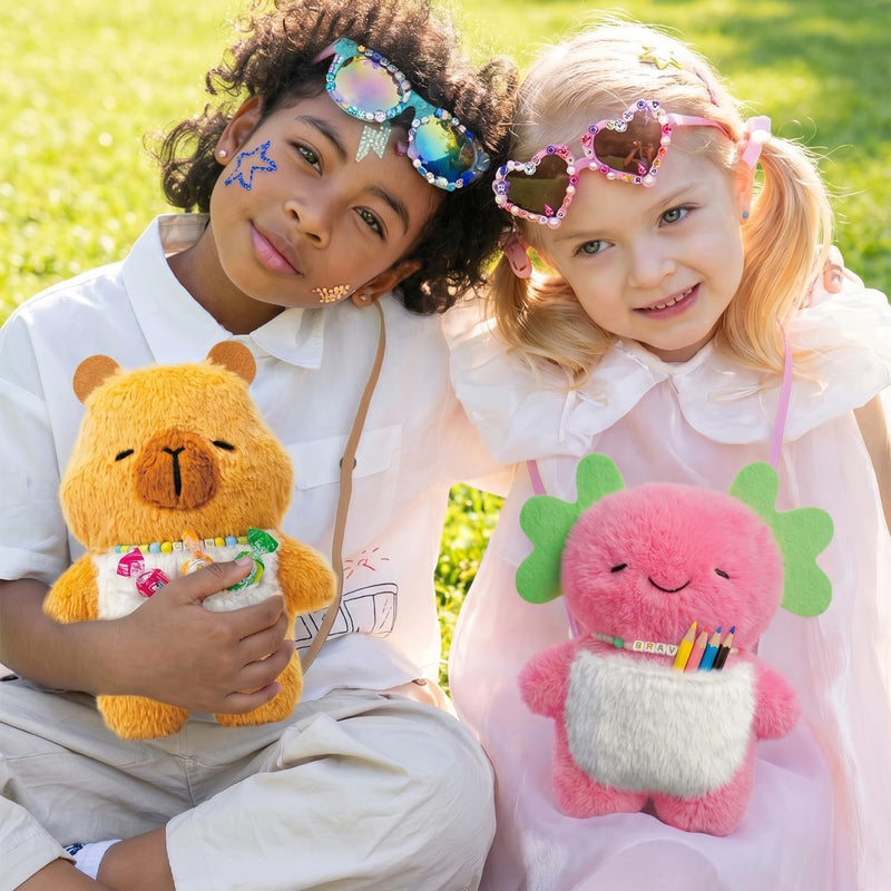 Avenir - AVENIR DIY SEWING-SEWING MY DOLL COOL PANDA